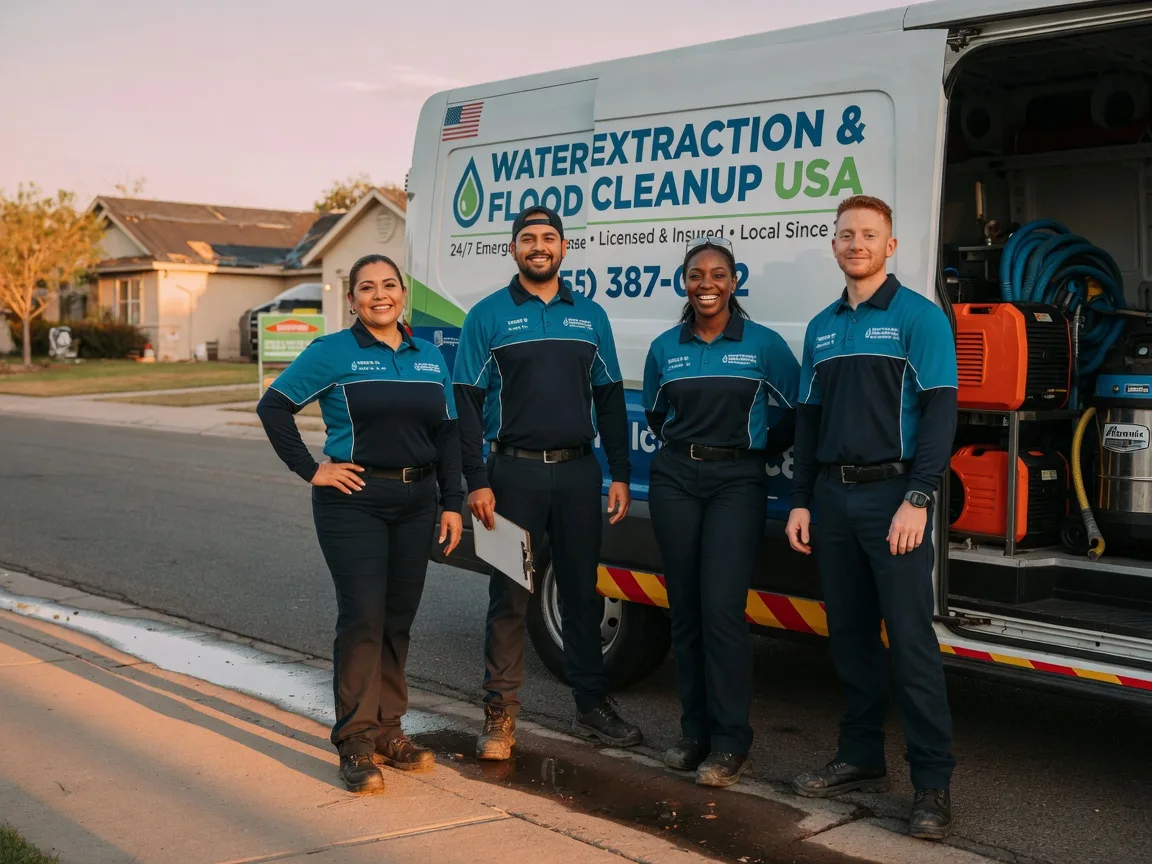 Emergency Water Extraction company in Royal, NE