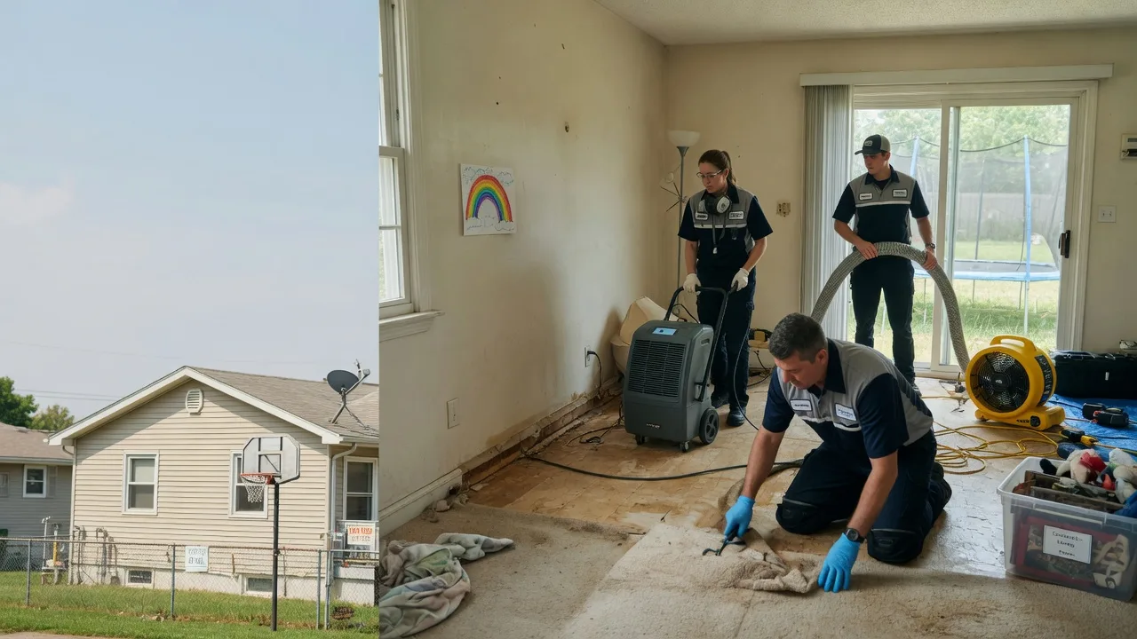 Emergency Water Extraction in Royal, NE near me